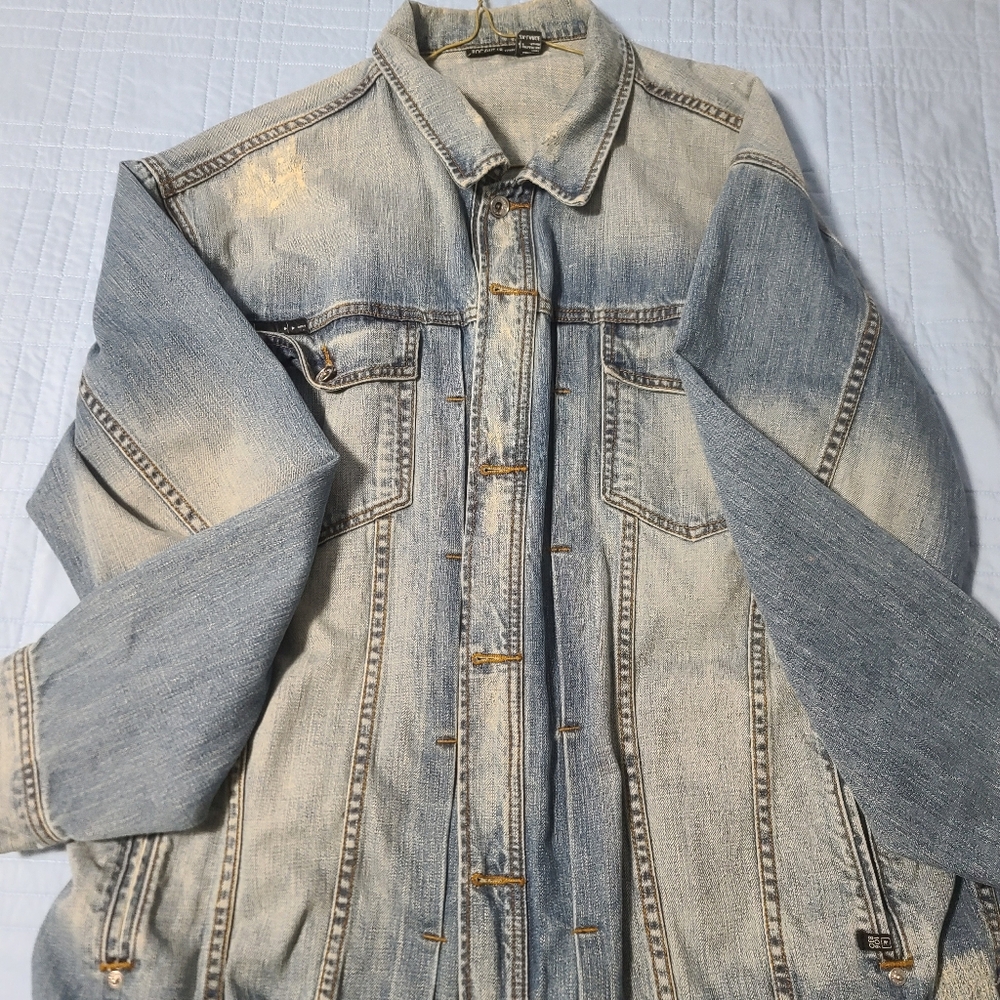 Rocawear Vintage Jean Jacket